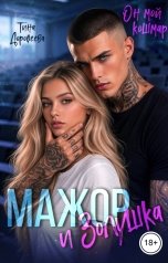 обложка книги Тина Дорофеева "Мажор и Золушка. Он мой кошмар"