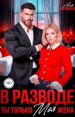 обложка книги Аля Полякова "В разводе. Ты только моя жена"