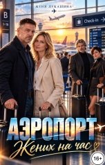 обложка книги Женя Лукашина "Аэропорт. Жених на час"