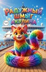 обложка книги Акулина "Радужный Шмыг"