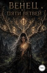 обложка книги Valeriya Panchuk "Венец из Пяти Ветвей"