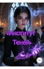 обложка книги Drygaia "Институт теней"