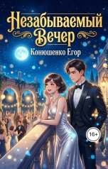 обложка книги Конюшенко Егор "Незабываемый Вечер"