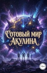обложка книги Акулина "Сотовый мир"