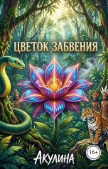 обложка книги Акулина "Цветок забвения"