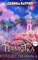 обложка книги Селина Катрин "Памятка путешественника ФОМ"