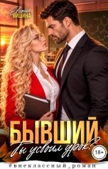 обложка книги Евгения Мишина "Бывший. Ты усвоил урок?"