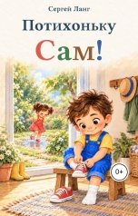 обложка книги Сергей Ланг "Потихоньку. Сам!"