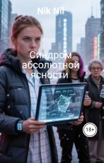 обложка книги Nik Nil "Синдром абсолютной ясности"