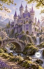 обложка книги alexandrkot08 "Королевство Межсезонья"
