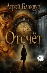 обложка книги Атрэй Блэквуд "Отсчёт"