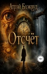 обложка книги Атрэй Блэквуд "Отсчёт"