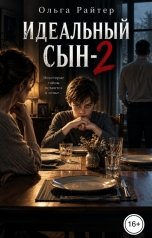 обложка книги Ольга Райтер "Идеальный сын-2"
