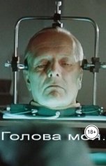 обложка книги Геннадий Травников "Голова моя."