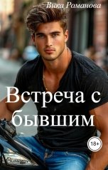 обложка книги Вика Романова "Встреча с бывшим"