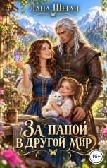 обложка книги Лана Шеган "За папой в другой мир"