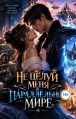 обложка книги Ami "Не целуй меня в параллельном мире"