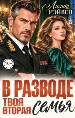 обложка книги Лилит Рэйвен "В разводе. Твоя вторая семья"