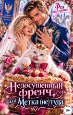 обложка книги Фея без премии "Недосушенный френч, или метка (не) туда"