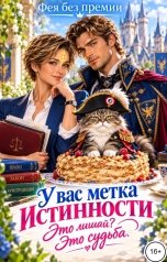 обложка книги Фея без премии "У вас метка истинности. Это лишай? Это судьба!"