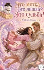 обложка книги Фея без премии "У вас метка. Это лишай? Это судьба!"