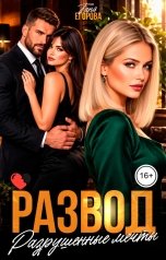 обложка книги Таня Егорова "Развод. Разрушенные мечты"