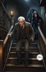 обложка книги OxyFoxy "Лестница мертвеца"