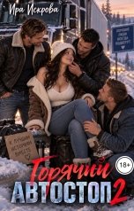 обложка книги Ира Искрова "Горячий автостоп 2"