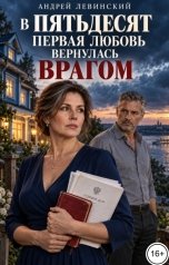 обложка книги Андрей Левинский "В пятьдесят первая любовь вернулась врагом"