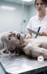 обложка книги OxyFoxy "Пожирательница"