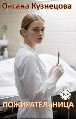 обложка книги OxyFoxy "Пожирательница"