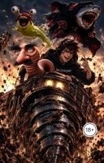 обложка книги Ярик Гриб "Слизнячок Бобби: "Злой Еркан" 7 Сезон. 6 Серия."