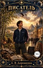 обложка книги Anastasia Dorozhkina "Писатель"