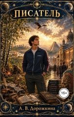 обложка книги Anastasia Dorozhkina "Писатель"