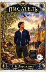 обложка книги Anastasia Dorozhkina "Писатель"