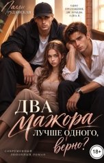 обложка книги Лалли Руданская "Два мажора лучше одного, верно?"