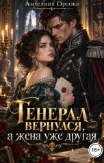 обложка книги Ангелина Орлова "Генерал вернулся, а жена уже другая"