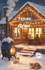 обложка книги Чувашов С. Ю. "Тепло Души"