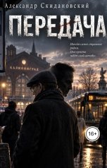 обложка книги Александр Скидановский "Передача"