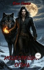 обложка книги Клео Никко "Исцеляющий огонь"