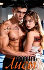 обложка книги Ари Ви "Правило Лисы"