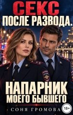 обложка книги Соня Громова "Секс после развода. Напарник моего бывшего"