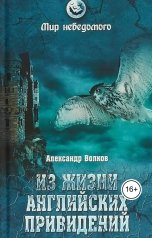обложка книги Vavilon "Из жизни английских привидений"