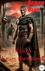 обложка книги Максим Взор "Год Пепла. Кулак Империи 2"