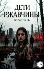 обложка книги arlekino2011 "Дети ржавчины"