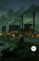 обложка книги mariiaborisova0910 "ПАС(Прасельская Атомная Электростанция)"