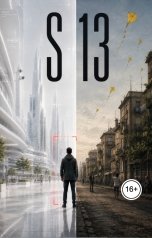 обложка книги Тая Антонова "S-13"