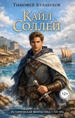 обложка книги Тимофей Кулабухов "Кайл Соллей"