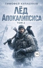 обложка книги Тимофей Кулабухов "Лёд Апокалипсиса 2"