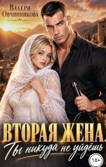 обложка книги Валери Овчинникова "Вторая жена. Ты никуда не уйдешь"